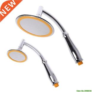 Ionic Head Shower Nano Rainfall Bathroom inch Fashion