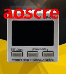 DP-011 DP-012 White Digital Low Pressure Vacuum Type Sensor