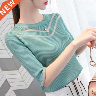 Woman Sweaters Pullover Autumn and Winter Knitwear Women's