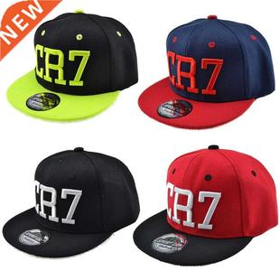 Classic Kids CR7 Embroidery Baseball Caps Cristiano Ronaldo