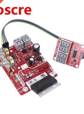 battery spot welding machine digital display control board 1