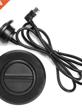 2 Button 5 Pin Massage Recliner Chair Electric Sofa Round Ha