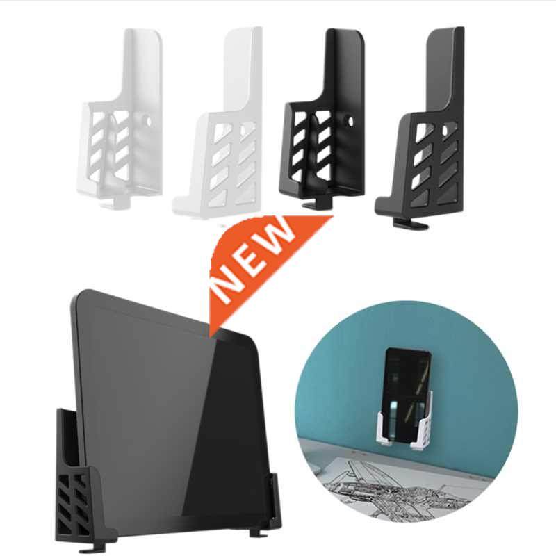 Tablet Wall Mount Stand Phone Holder For Ipad/iphone Adjusta