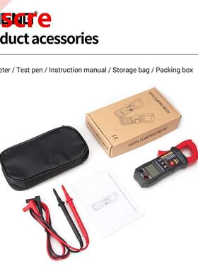 ST208 Digital Clamp Meter Multimeter Car 6000 counts AC/DC
