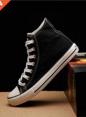 New Arrival Suer Fashion en Flats Shoes All Black White r