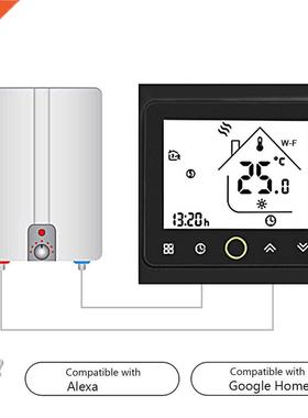 Wi-Fi Smart Thermostat Thermal Imager Temperature Controller