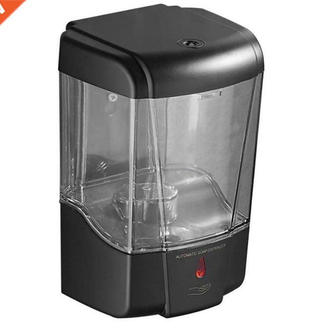 Automatic Soap Dispenser, Touchless Infrared Motion Sensor,