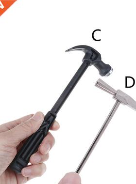Handle Mini Claw Hammer Woodworking Nail Puncher Metal Hamme