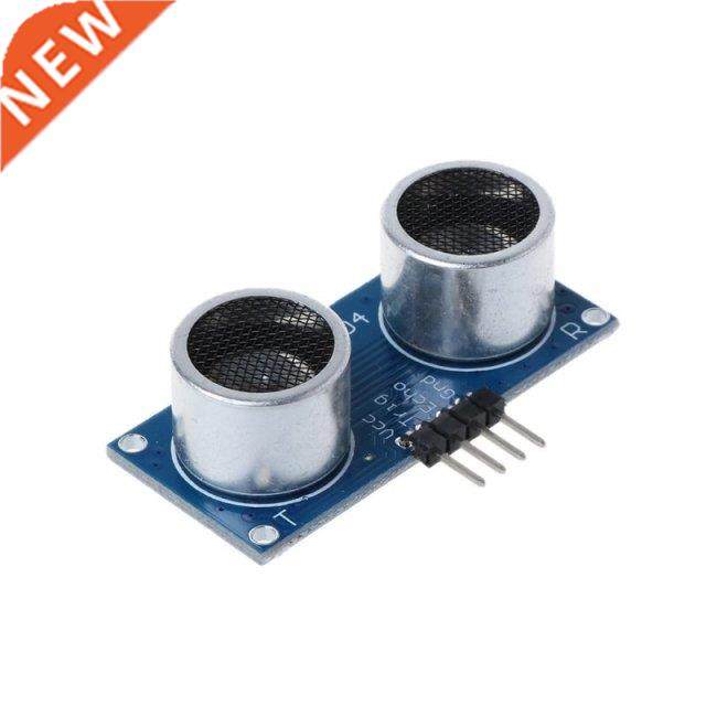 2pcs HC-SR04P Ultrasonic Distance Measuring Sonar Sensor Hig