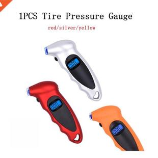 22*12mm Digital LCD Tire Pressure Gauge Meter Tyre High-prec
