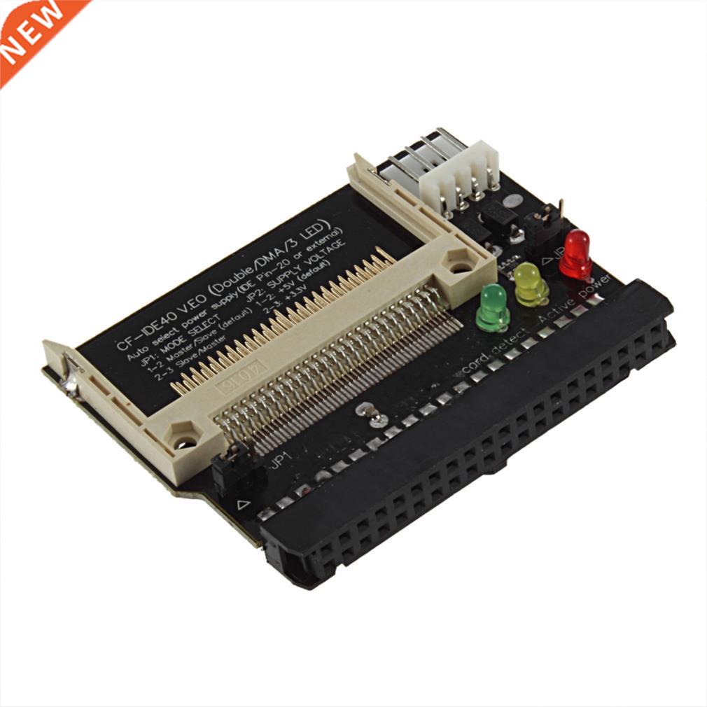 40 Pin IDE Bootable Adapter Compact Flash CF to 3.5 Female C