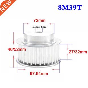 Synchronous 27mm Width Wheel Teeth 1PCS