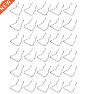 Holders Stainless Steel 30Pcs Loop Plier Double Pegboard