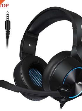 UNITOP NUBWO N11 Gaming Headset 3.5MM Deep Bass Headphones