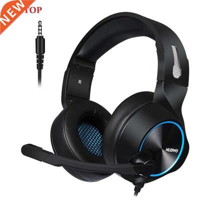 UNITOP NUBWO N11 Gaming Headset 3.5MM Deep Bass Headphones