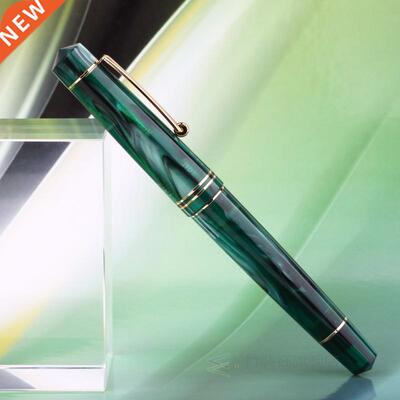 Moonman M800 Acrylic Luxury Fountain Pen BOCK/Moonman Iridiu