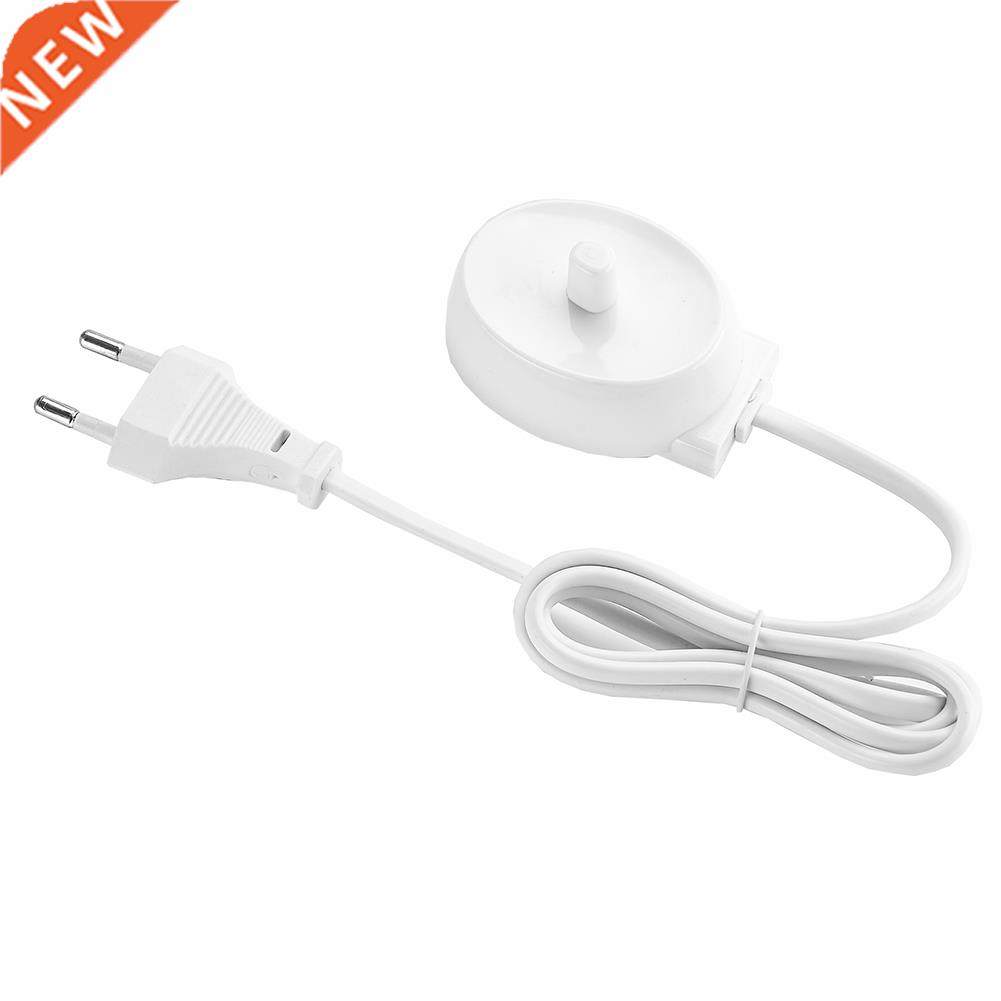 Electric Toothbrush Stand Charger EU Plug Replacement for Br