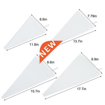 Silicone Pastry Bag Tips Kitchen DIY Cake Icing Piping Cream