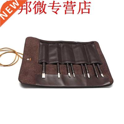 Hand Tools Tungsten Steel Carving Knife Set Seal Stone Grave