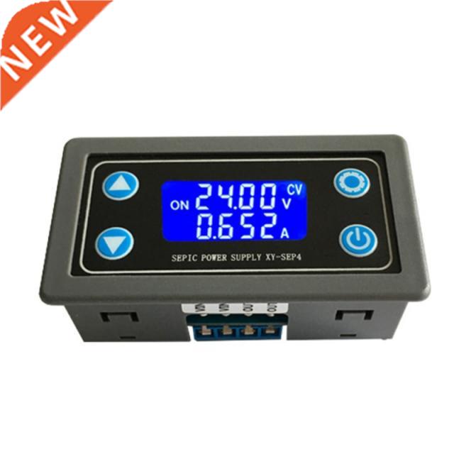 XY-SEP4 DC DC 0.5-0V 4A 5W 5V 12V 24V Automatic Boost Conv