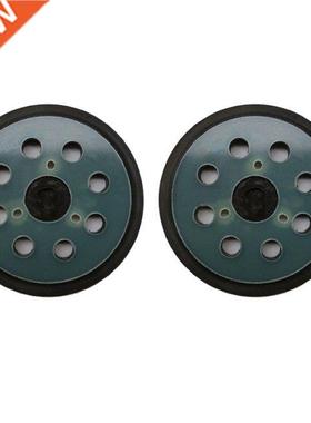 2X 8 Hole Basis For Orbit Sander Replacement For Makita 7430