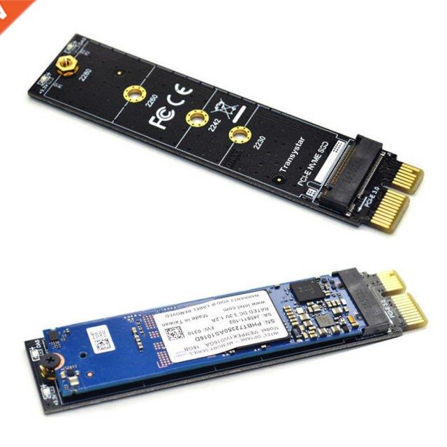 PCIE to M2 Adapter NVMe SSD M2 PCIE X1 Raiser PCI-E PCI Expr