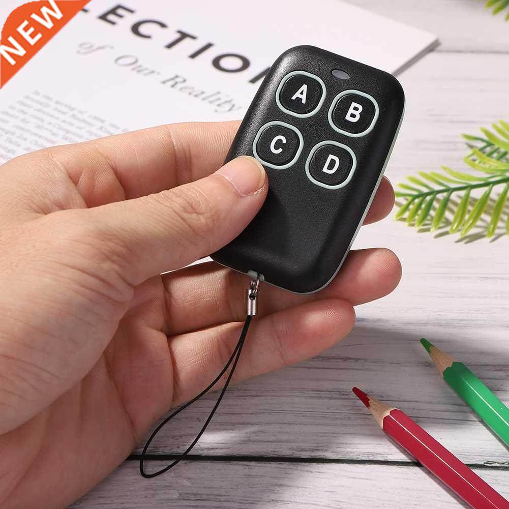 Cloning Duplicator Remote Control 315/433MHZ Clone Fixed Lea