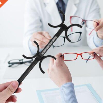 Insert-type Adjustable Optical Optometry Flip Trial Lens Pla