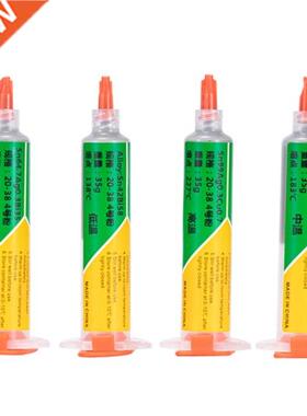 Smooth Flow Tack Flux No-clean High Quality Repair Solder Pa