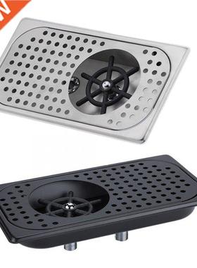 Kitchen Glass Rinser for Beer Milk Tea Cup Washer Cleaner Gl