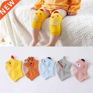 0- Years Baby Knee Pad Kids Safety Crawling Elbow Cushion I