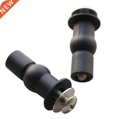 Hot Toilet Seat TOP FIX Seat Hinge Hole Fixings Well Nut Scr
