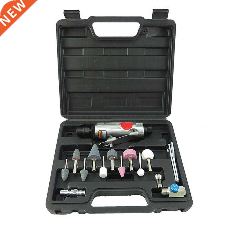 1/4 Inch Pneumatic Tools Air Grinder Kit Mini Die Pneumatic