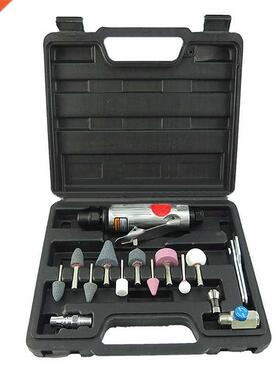 1/4 Inch Pneumatic Tools Air Grinder Kit Mini Die Pneumatic