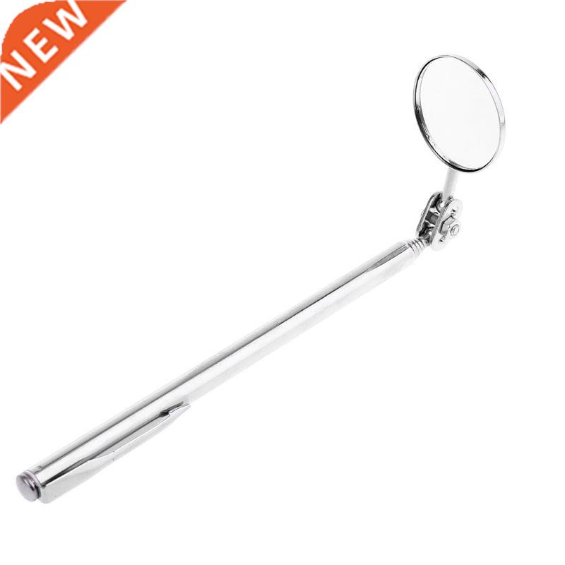 55cm 60 Degree Folding Expansion Telescopic Inspection Mirr