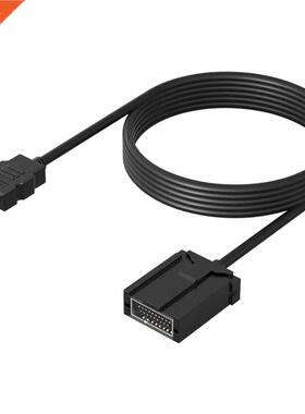 HDMI Type E cable HDMI 1.4 Type E Male to Type A Male Cable