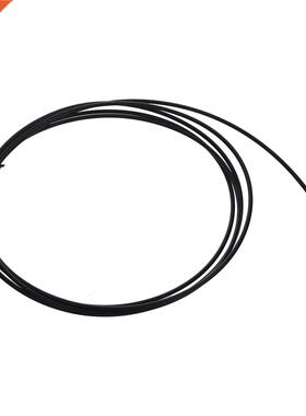 2M Metre Fibre Optical Audio SPDIF MD DVD Gold Cable Lead Pl