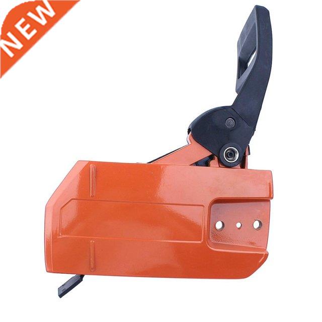 Chain Clutch Side Cover Brake Assy for 4 HUSQVARNAs 61 66 26