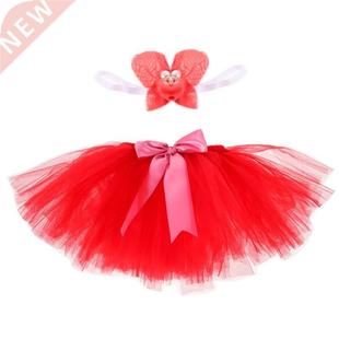 Skirt Photo Props Newborn Nascido Girls Recem Foto Baby