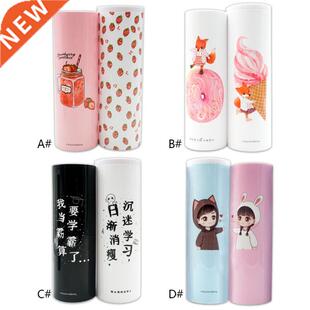 Case Pencil With Sol Magne Creative Calculator Whitebod