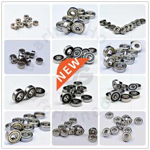 pieces 692ZZ Miniature 694zz multiple 693ZZ 695zz bearing