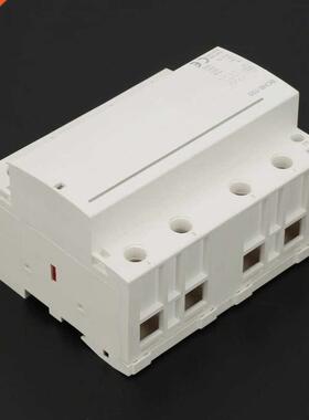 4P 4NC 50/60HZ Household DN Ral AC Contactor Low Power Con