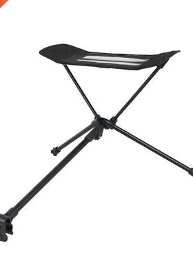 Portable Folding Camping Foot Stool Collapsible Outdoor Beac