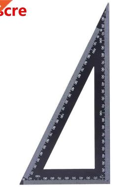 Carpenter Electronic Protractor High Carbon Steel Ruler 90 D