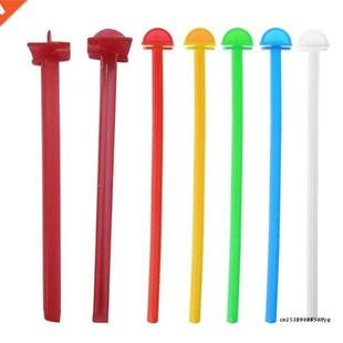 Stand Perch Holder Plastic Canary Bird Finch Cage