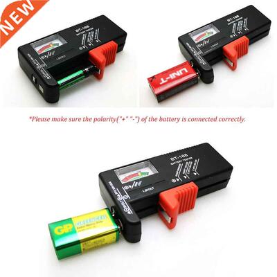 BT-168 AA/AAA/C/D/9V/1.5V batteries Universal Button Cell