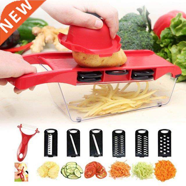 1 Pcs Vegetable Cutter Mandoline Slicer Fruit Cutter Potato