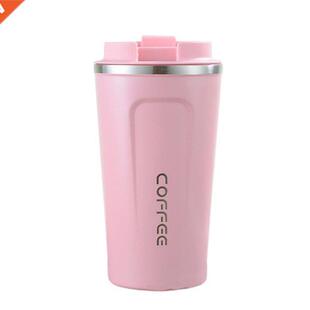 510ml Thermos Flask Coffee Mug Dobble Thickened Big Car Ther