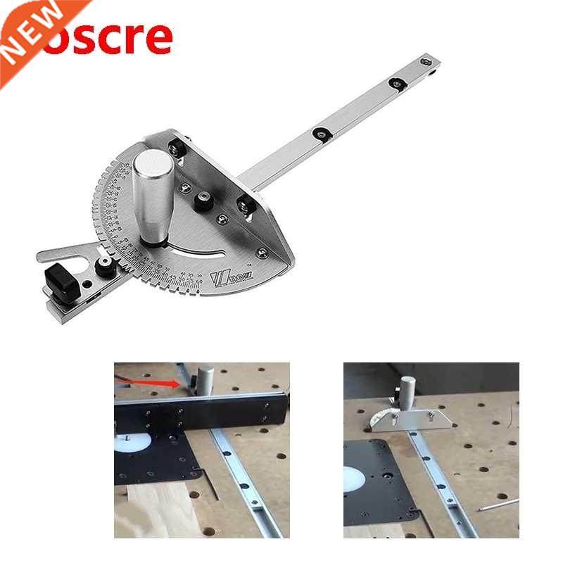 Miter Gauge Table Saw Router 450mm Length Miter Gauge Router