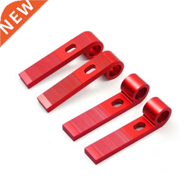 4Pieces T-slot Slider Miter T-track Jig Screw Fixture Table